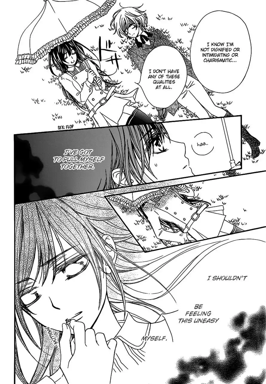 Vampire Knight Chapter 73