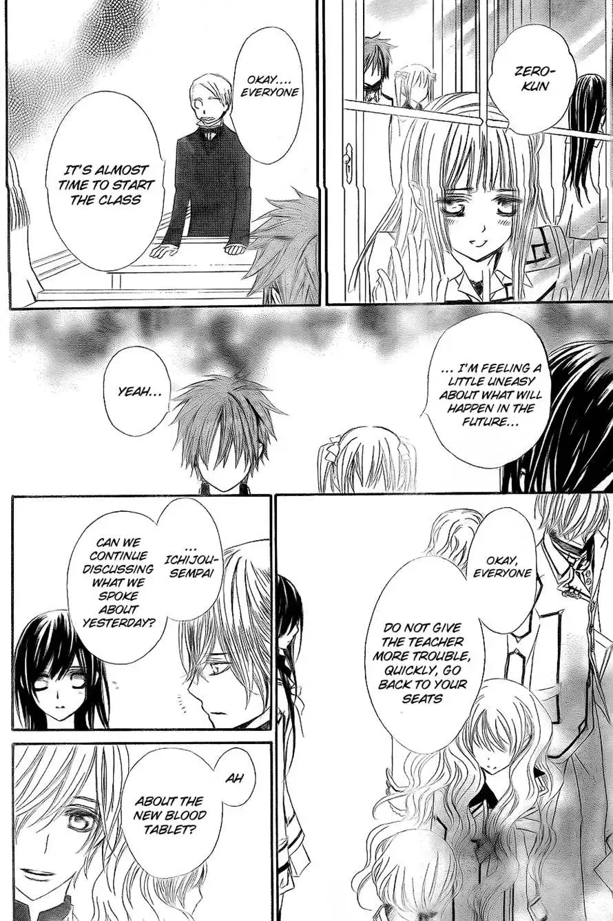 Vampire Knight Chapter 74