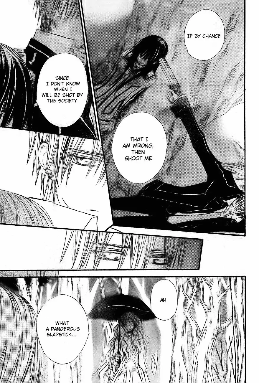 Vampire Knight Chapter 75