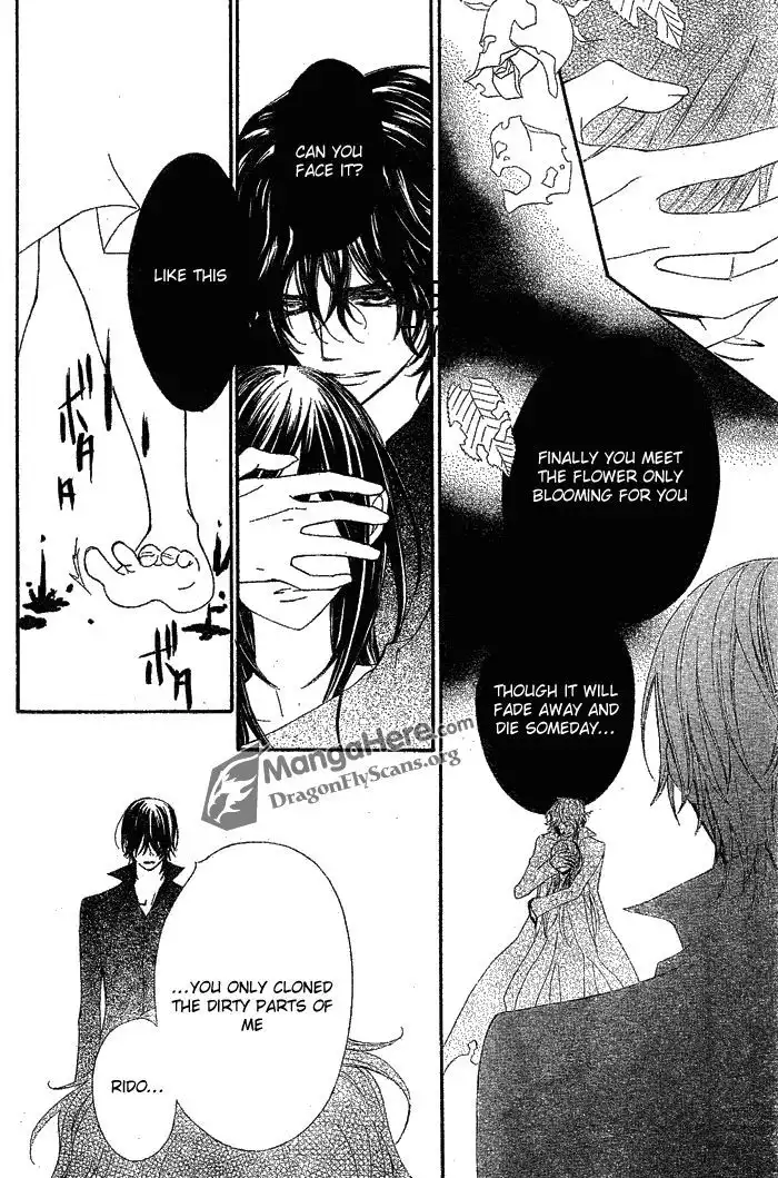 Vampire Knight Chapter 76