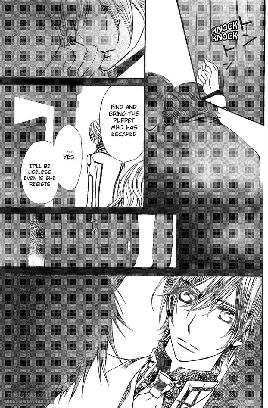 Vampire Knight Chapter 78