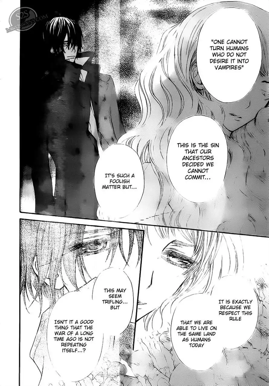 Vampire Knight Chapter 79