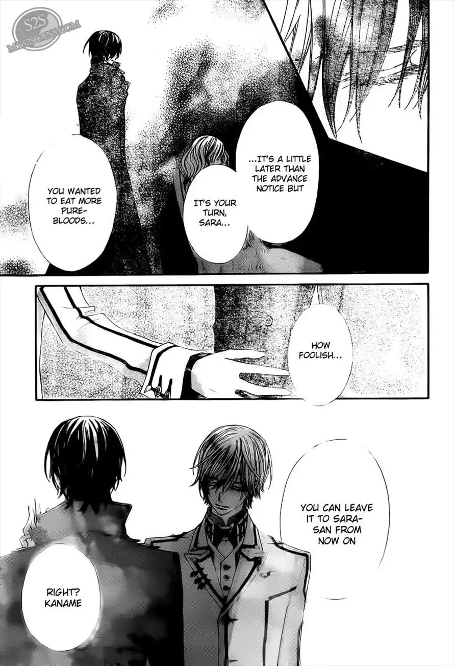 Vampire Knight Chapter 79