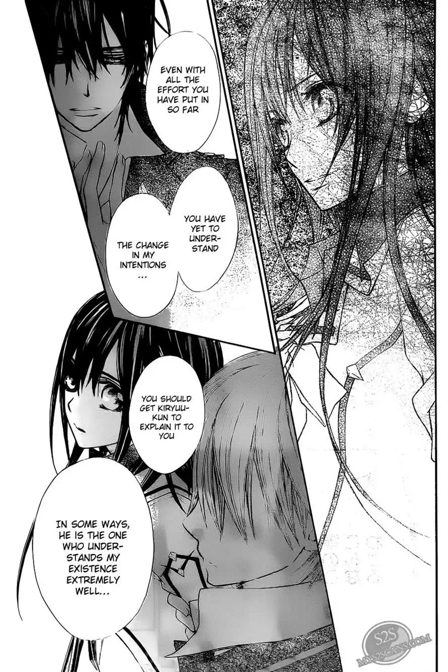 Vampire Knight Chapter 79