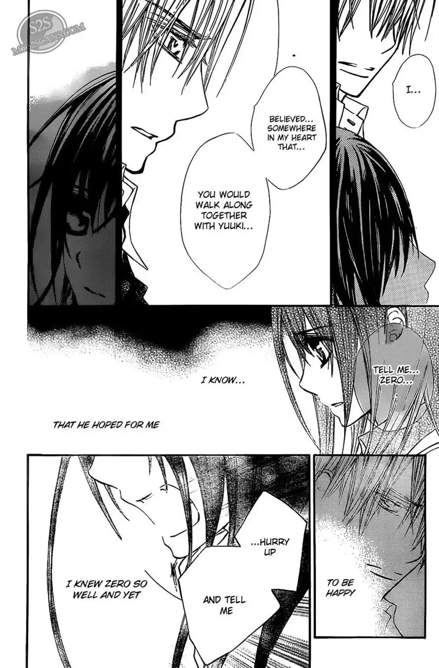 Vampire Knight Chapter 79