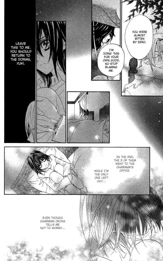 Vampire Knight Chapter 8