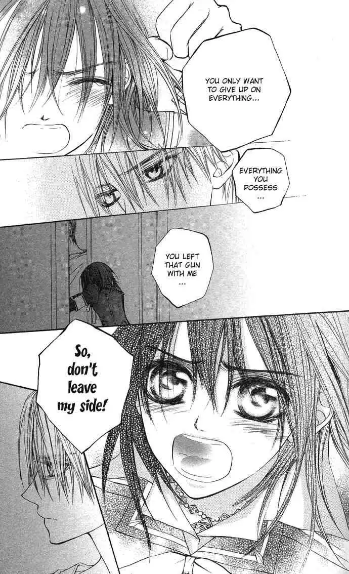 Vampire Knight Chapter 8