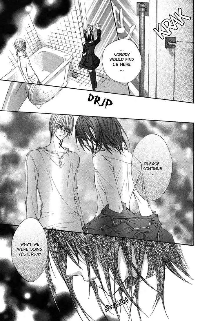 Vampire Knight Chapter 8