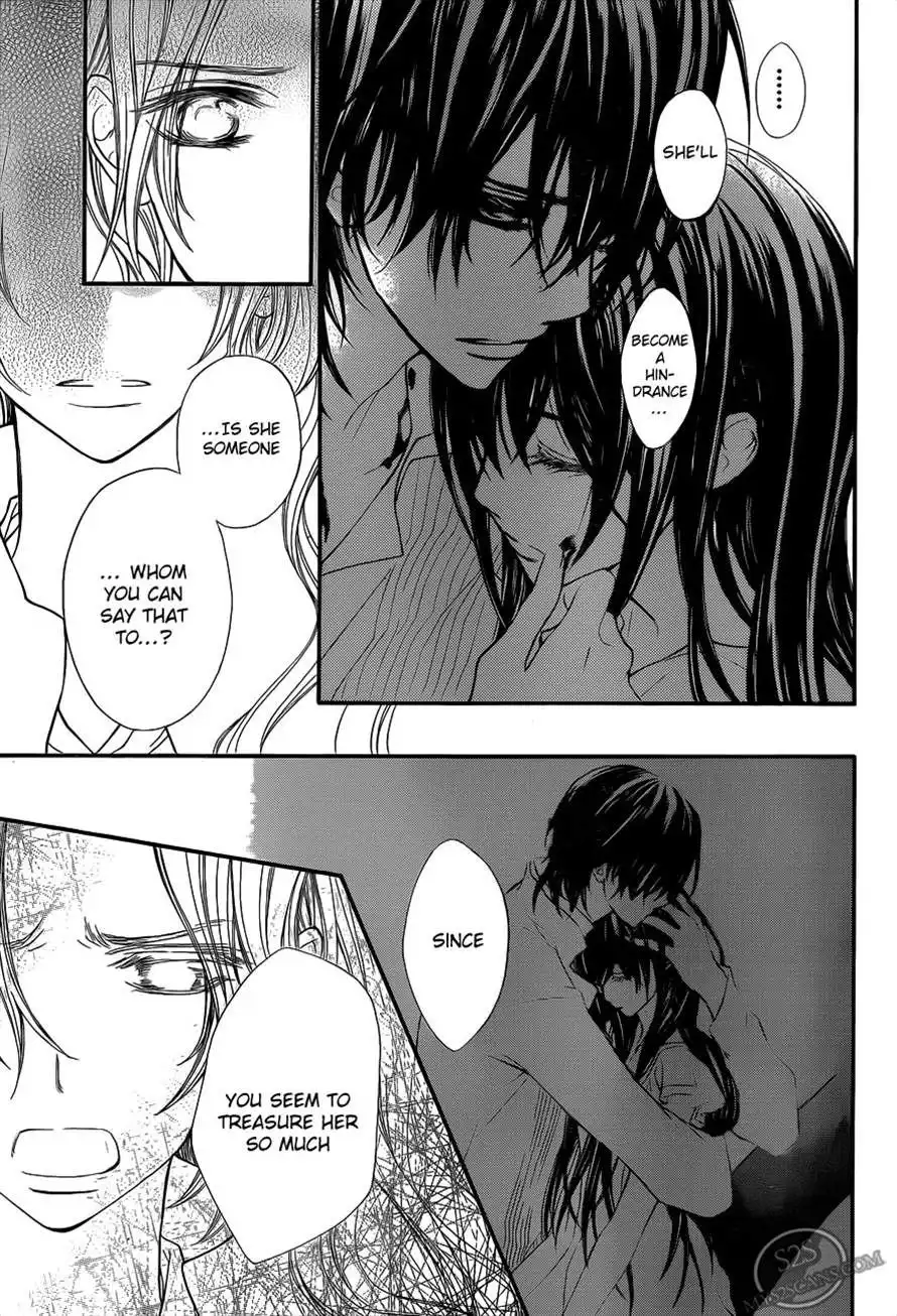 Vampire Knight Chapter 80