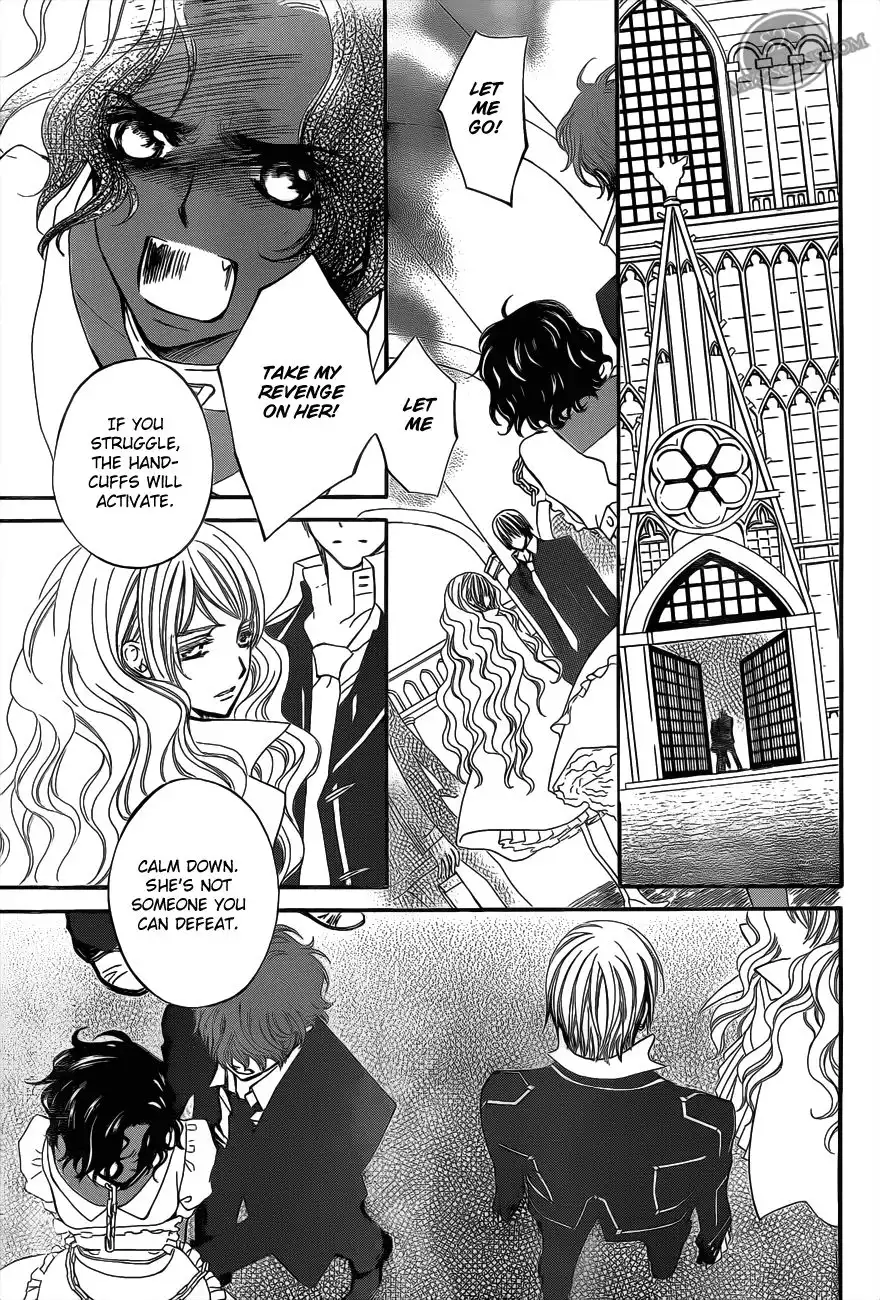 Vampire Knight Chapter 81