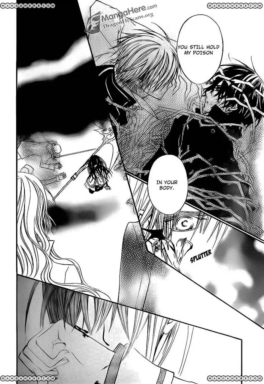 Vampire Knight Chapter 82