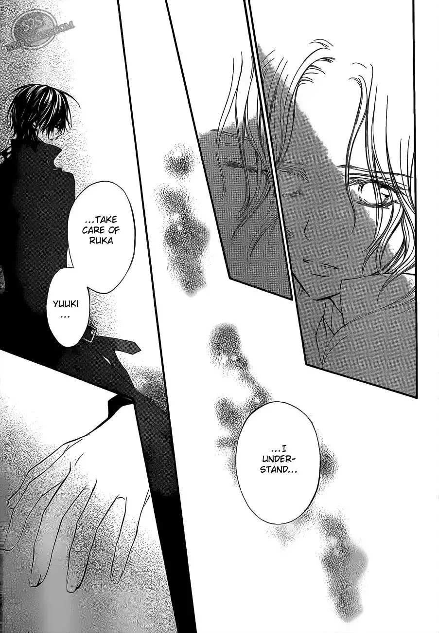 Vampire Knight Chapter 83