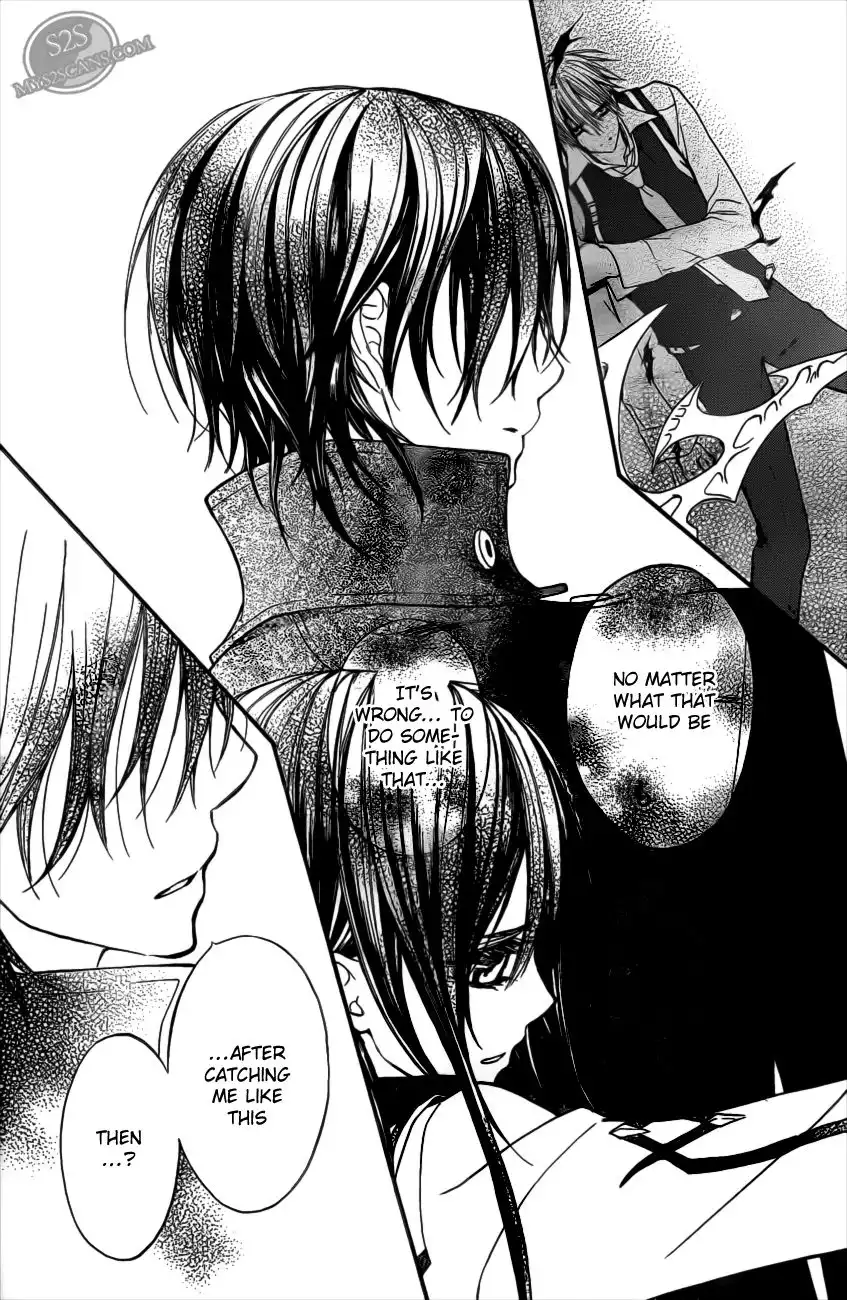 Vampire Knight Chapter 83