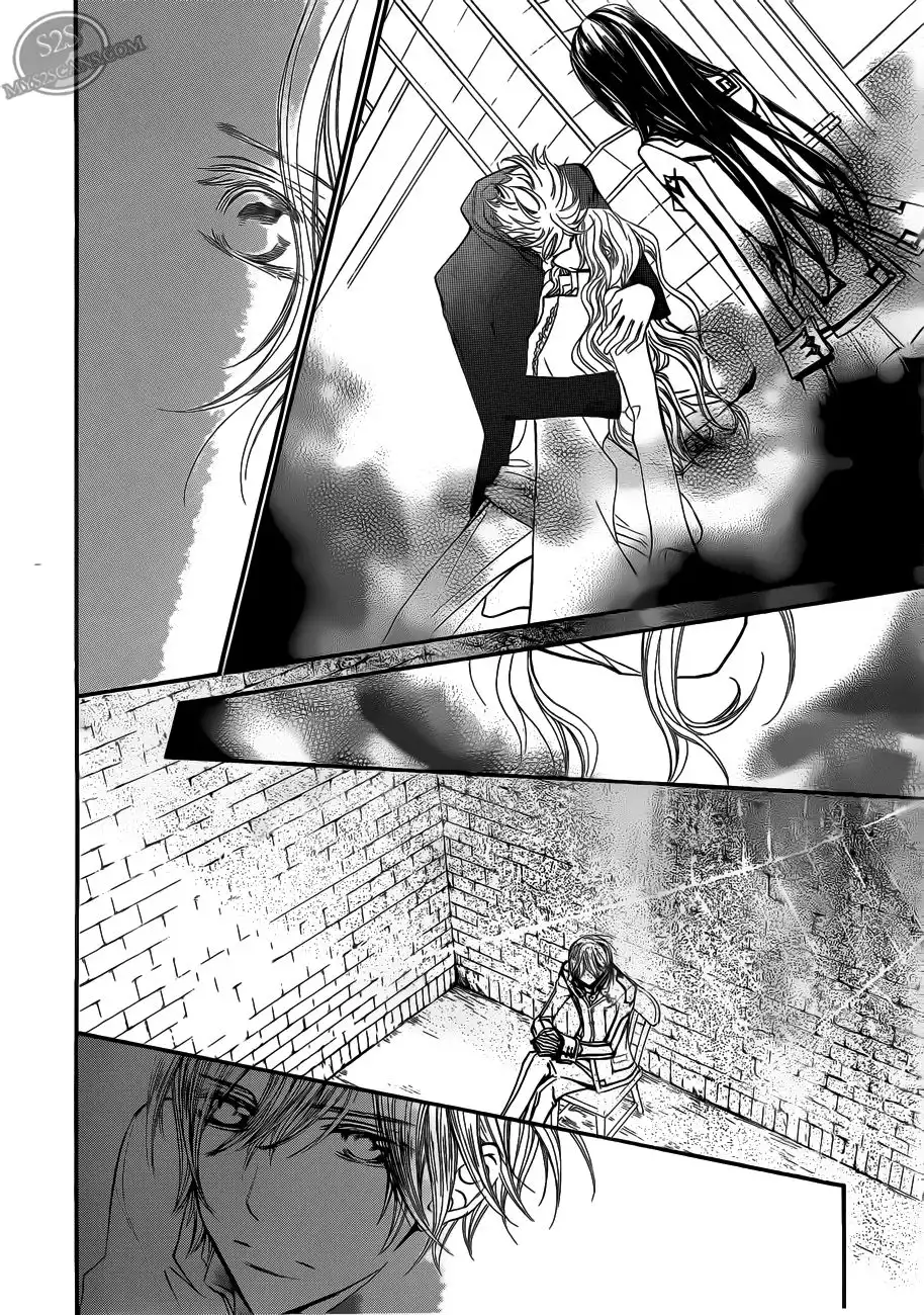 Vampire Knight Chapter 83