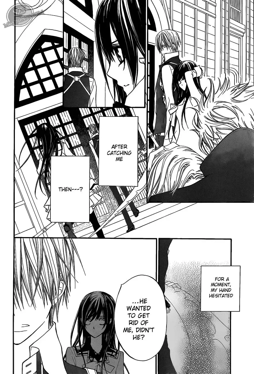 Vampire Knight Chapter 83