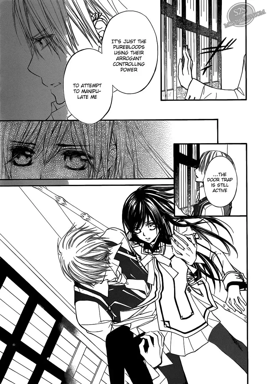 Vampire Knight Chapter 83