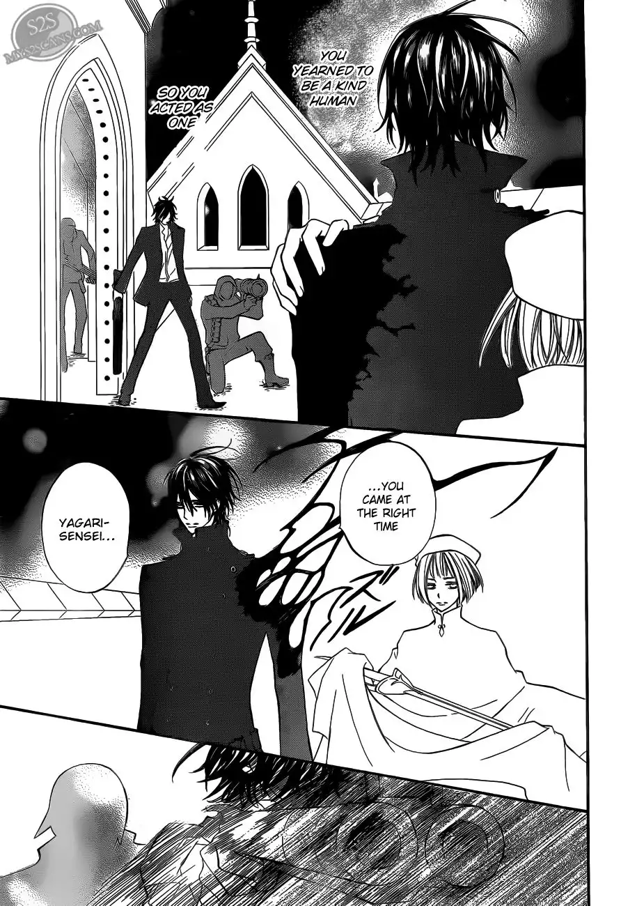 Vampire Knight Chapter 83