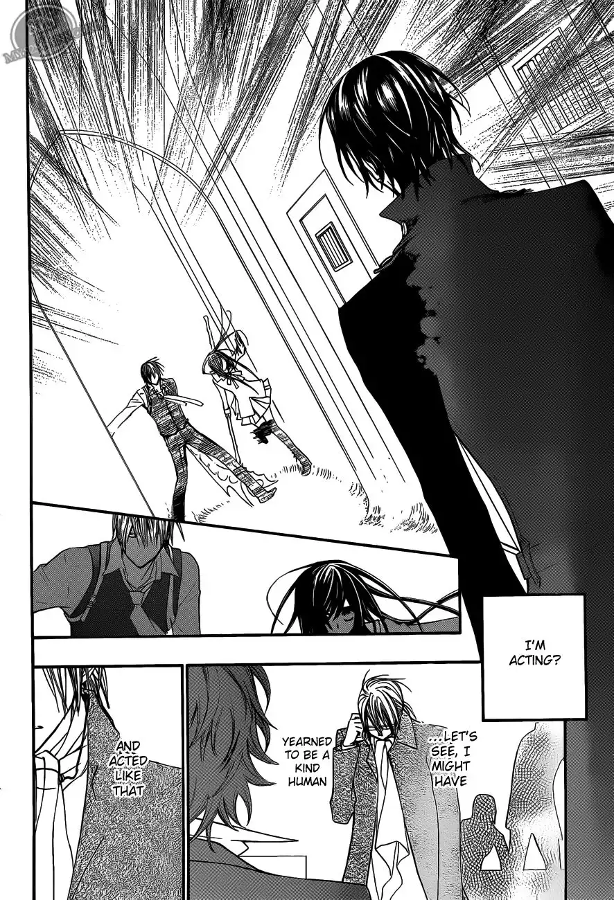 Vampire Knight Chapter 83