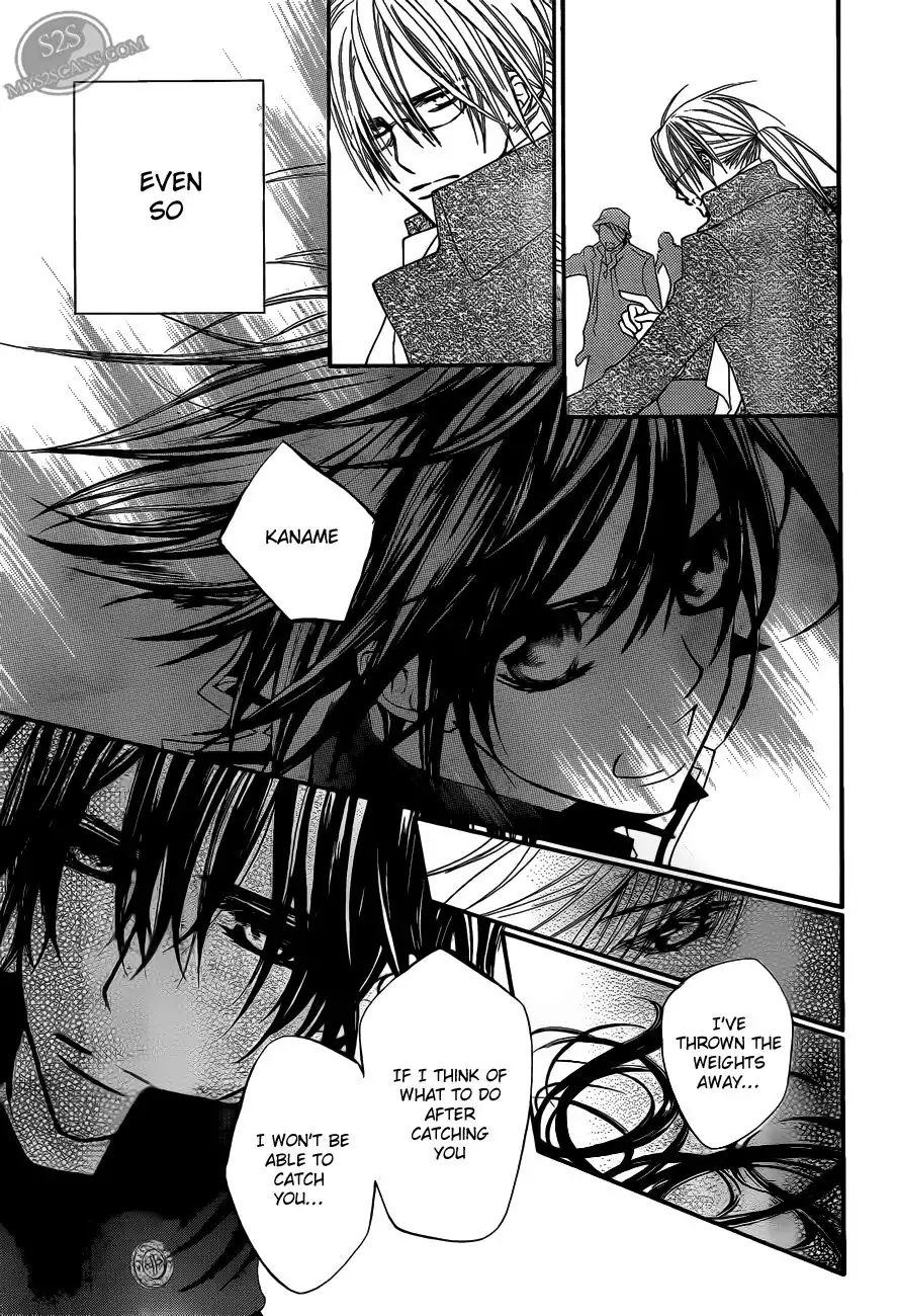 Vampire Knight Chapter 83