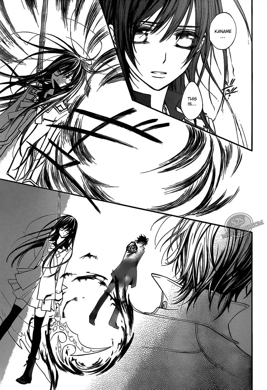 Vampire Knight Chapter 83