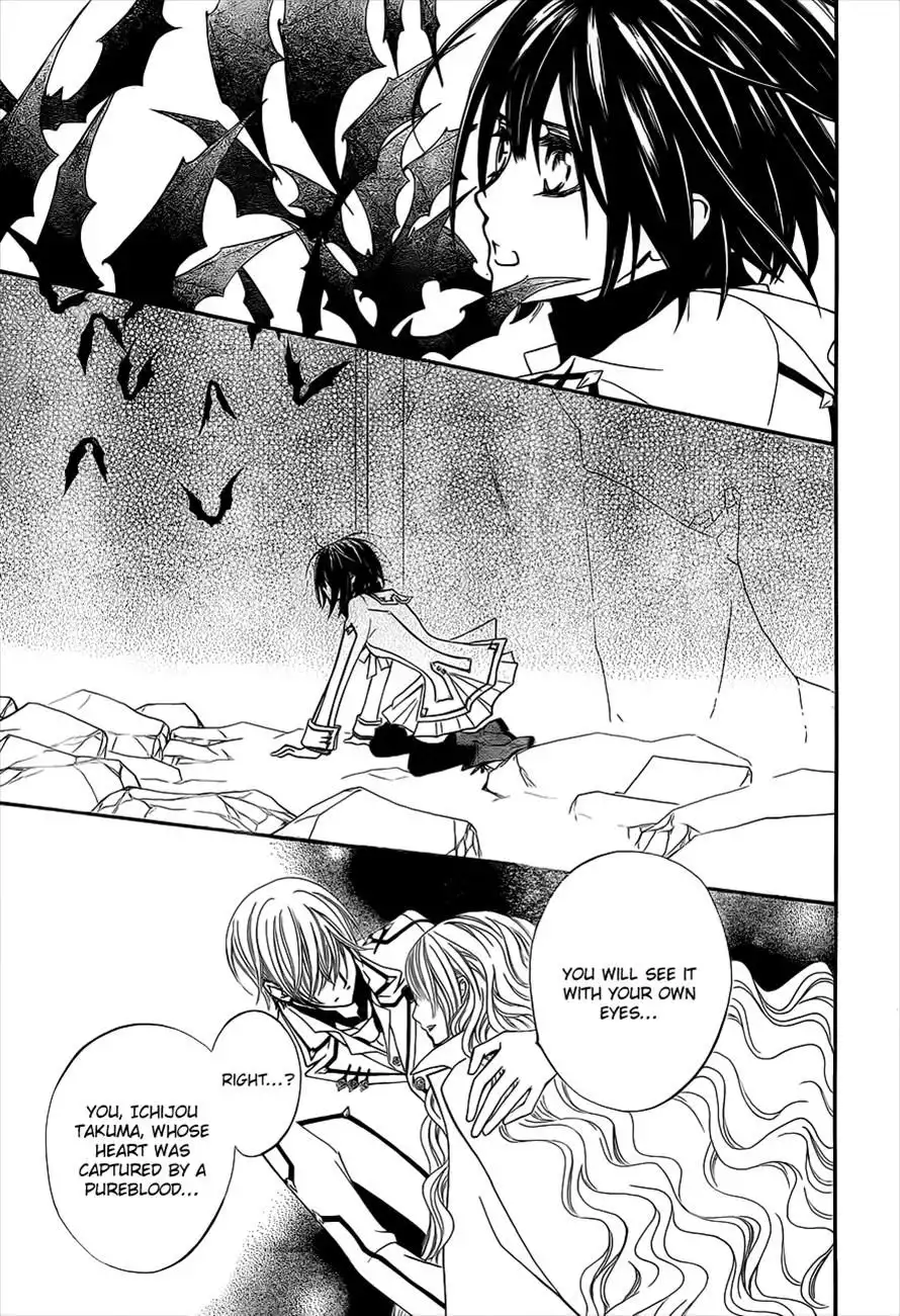 Vampire Knight Chapter 85