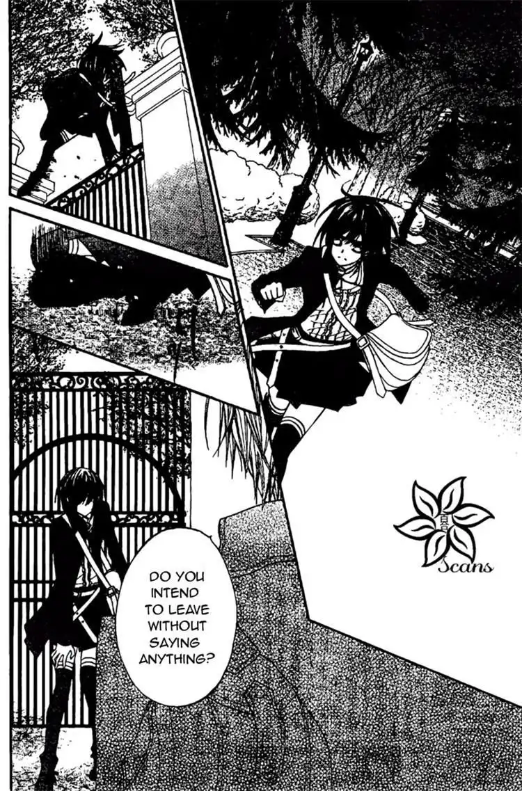 Vampire Knight Chapter 86