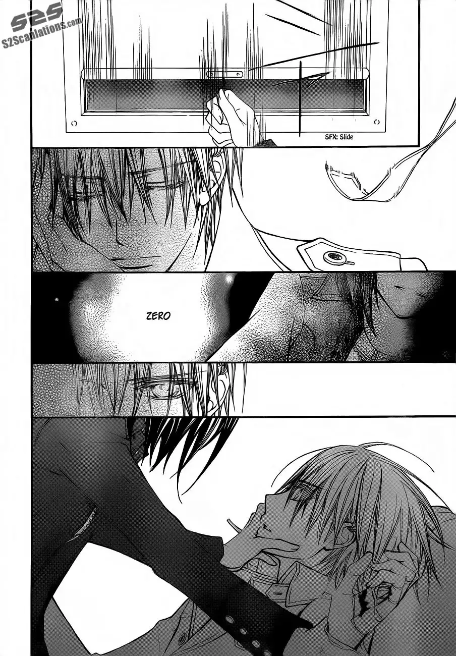 Vampire Knight Chapter 87