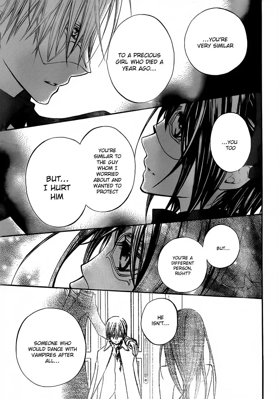 Vampire Knight Chapter 87