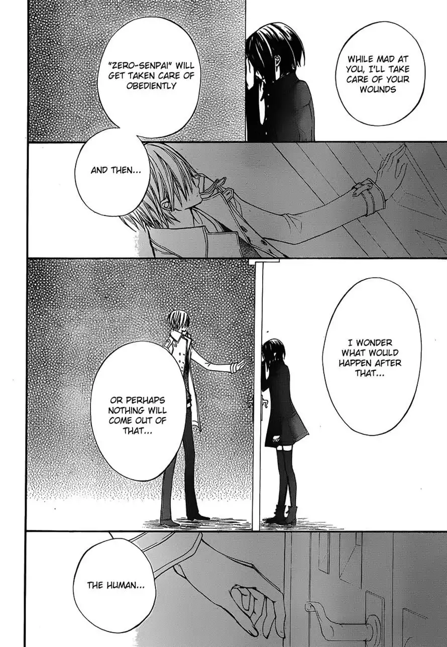 Vampire Knight Chapter 88