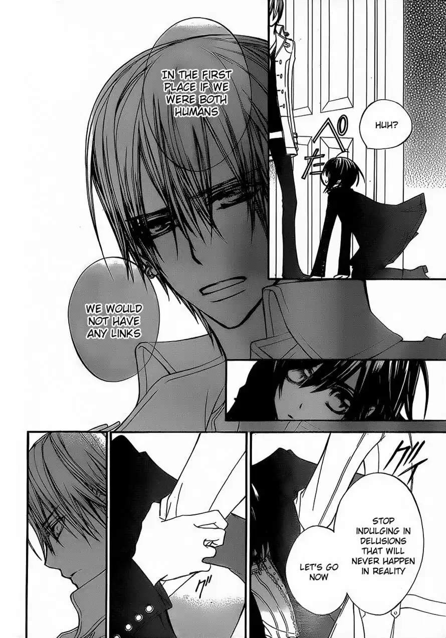 Vampire Knight Chapter 88