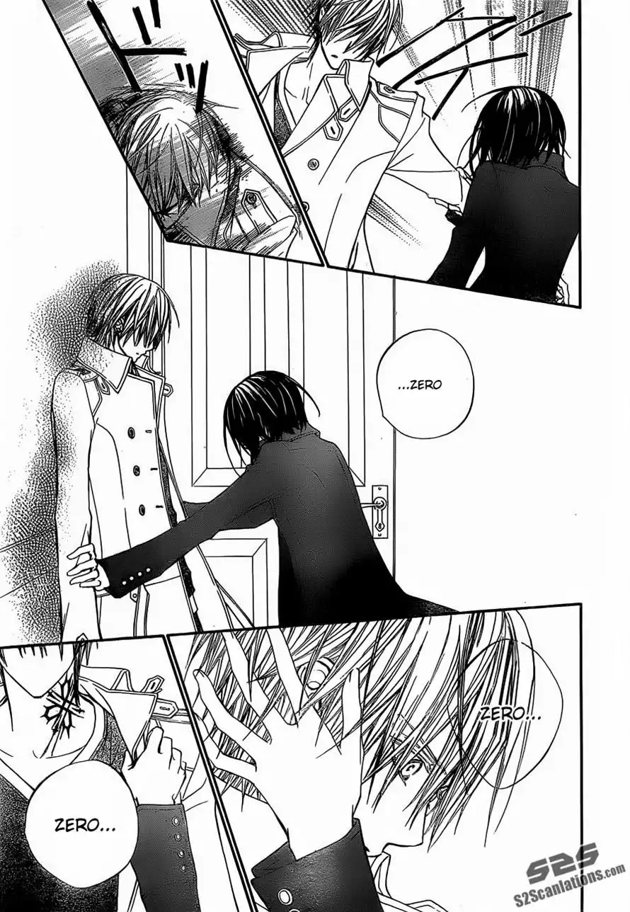 Vampire Knight Chapter 88