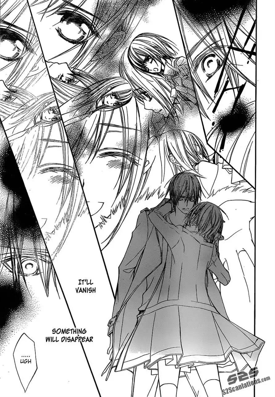 Vampire Knight Chapter 88