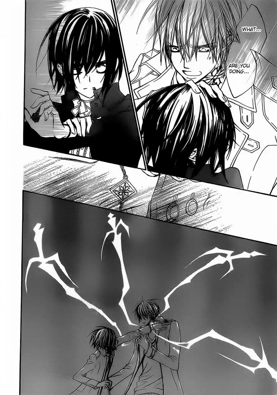 Vampire Knight Chapter 88