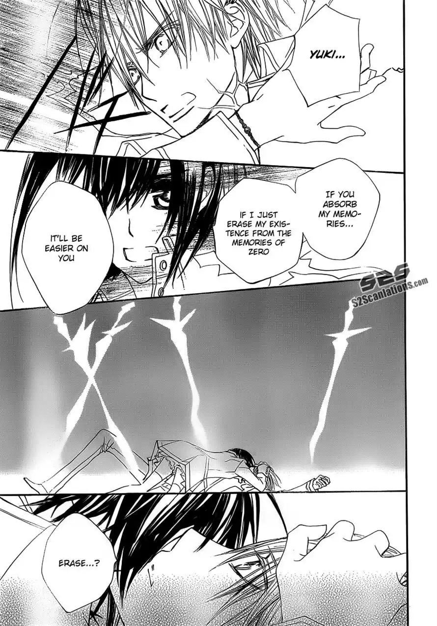 Vampire Knight Chapter 88