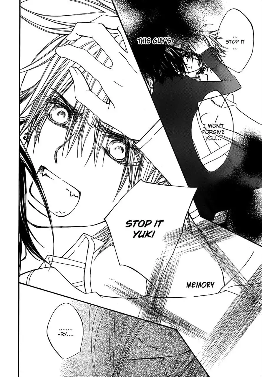 Vampire Knight Chapter 88