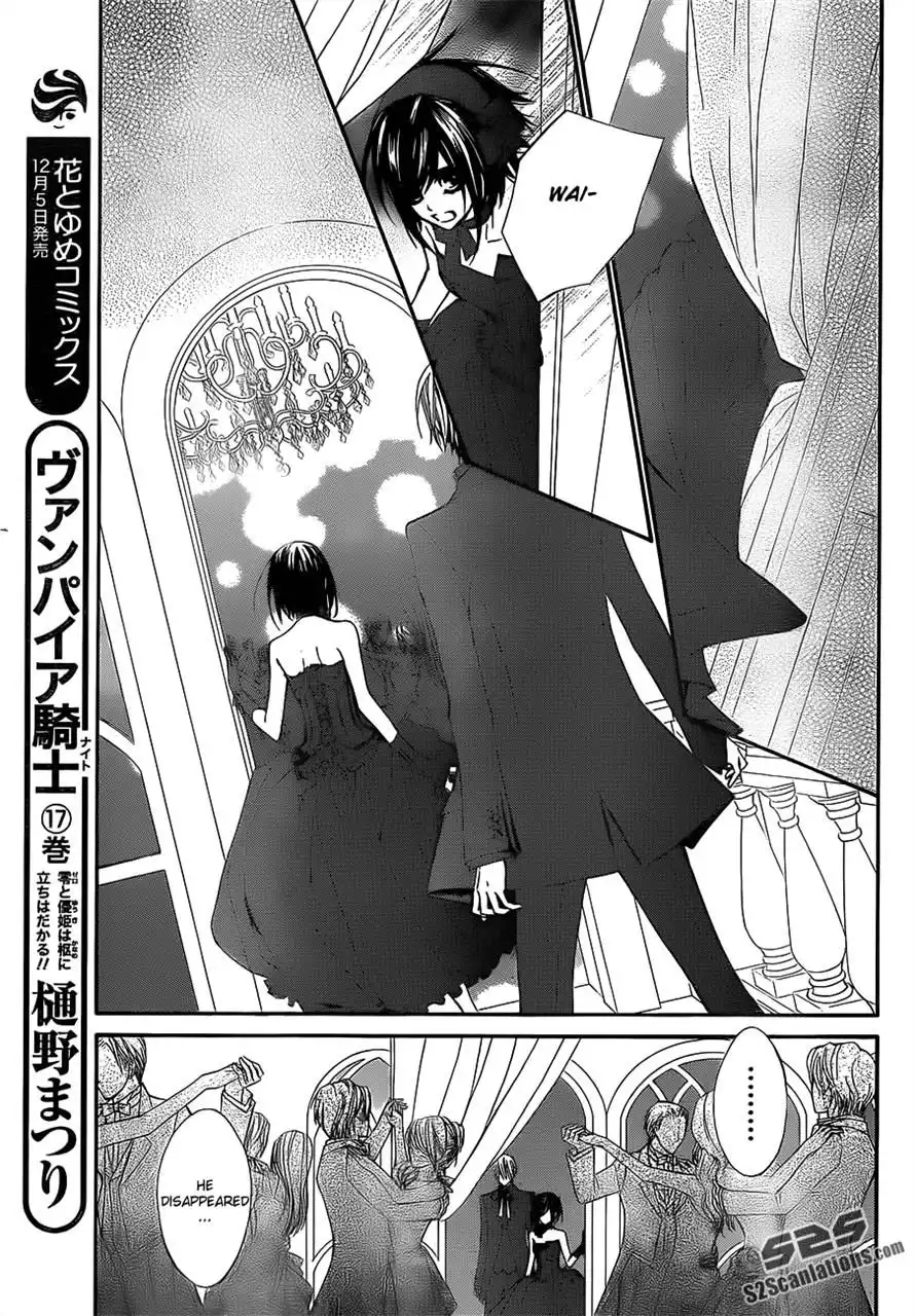 Vampire Knight Chapter 88