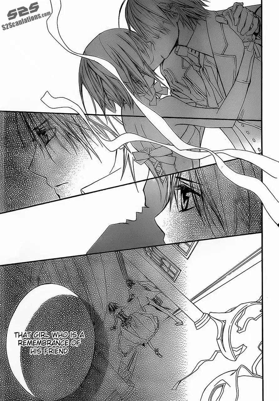 Vampire Knight Chapter 88