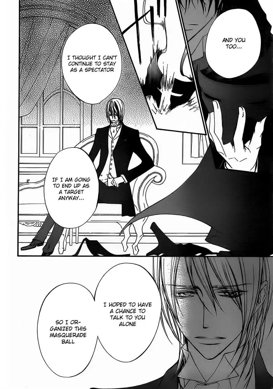 Vampire Knight Chapter 88