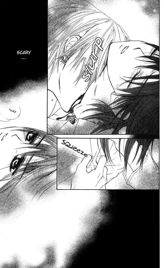 Vampire Knight Chapter 9