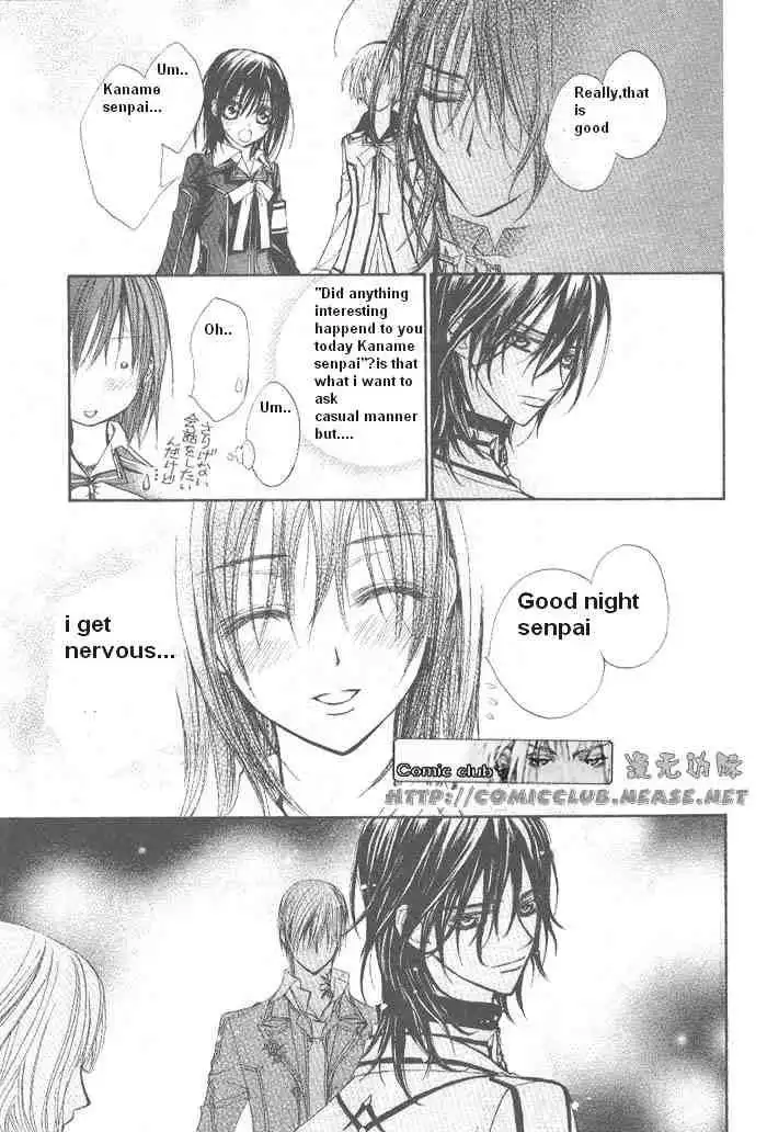 Vampire Knight Chapter 9