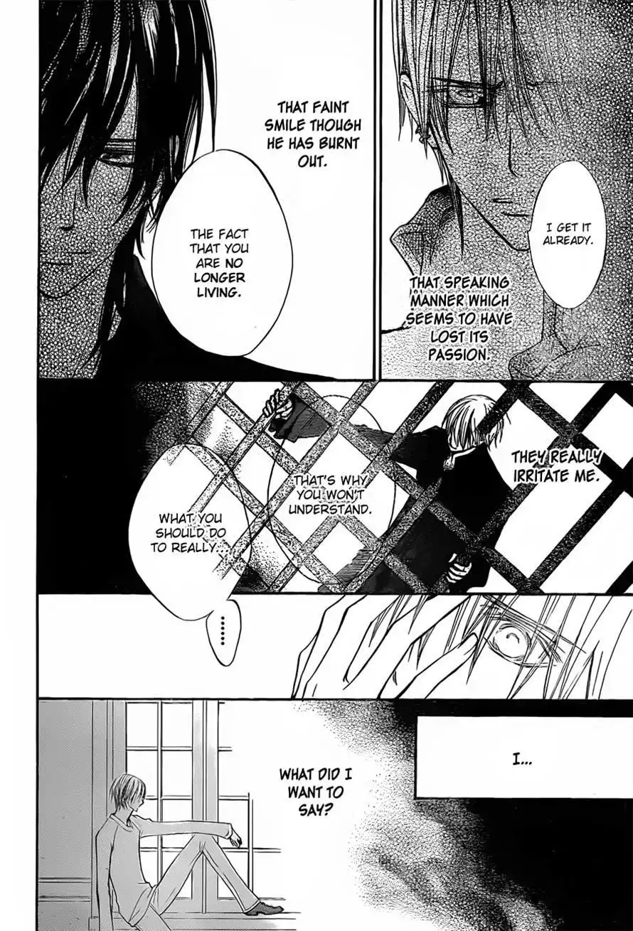 Vampire Knight Chapter 91