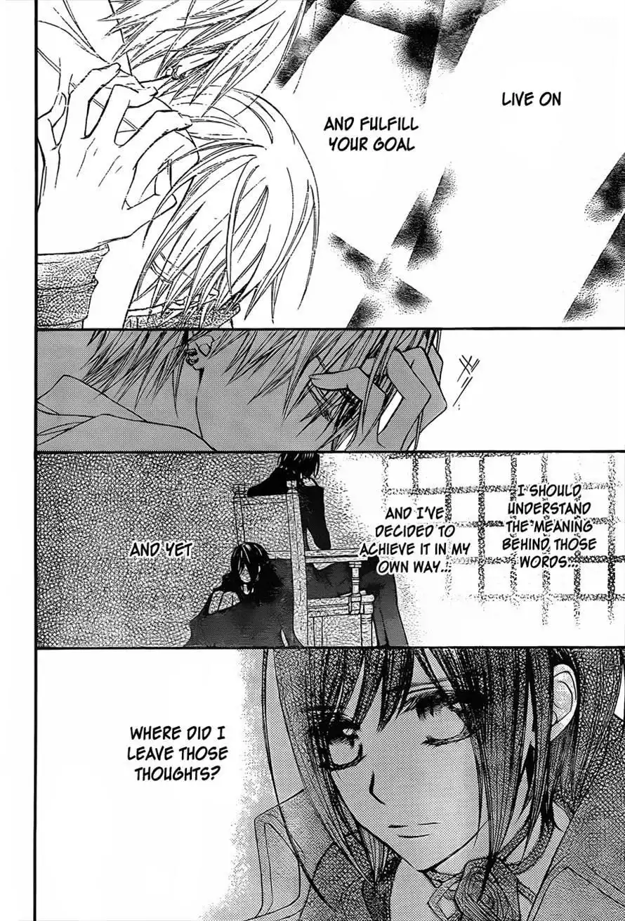 Vampire Knight Chapter 91