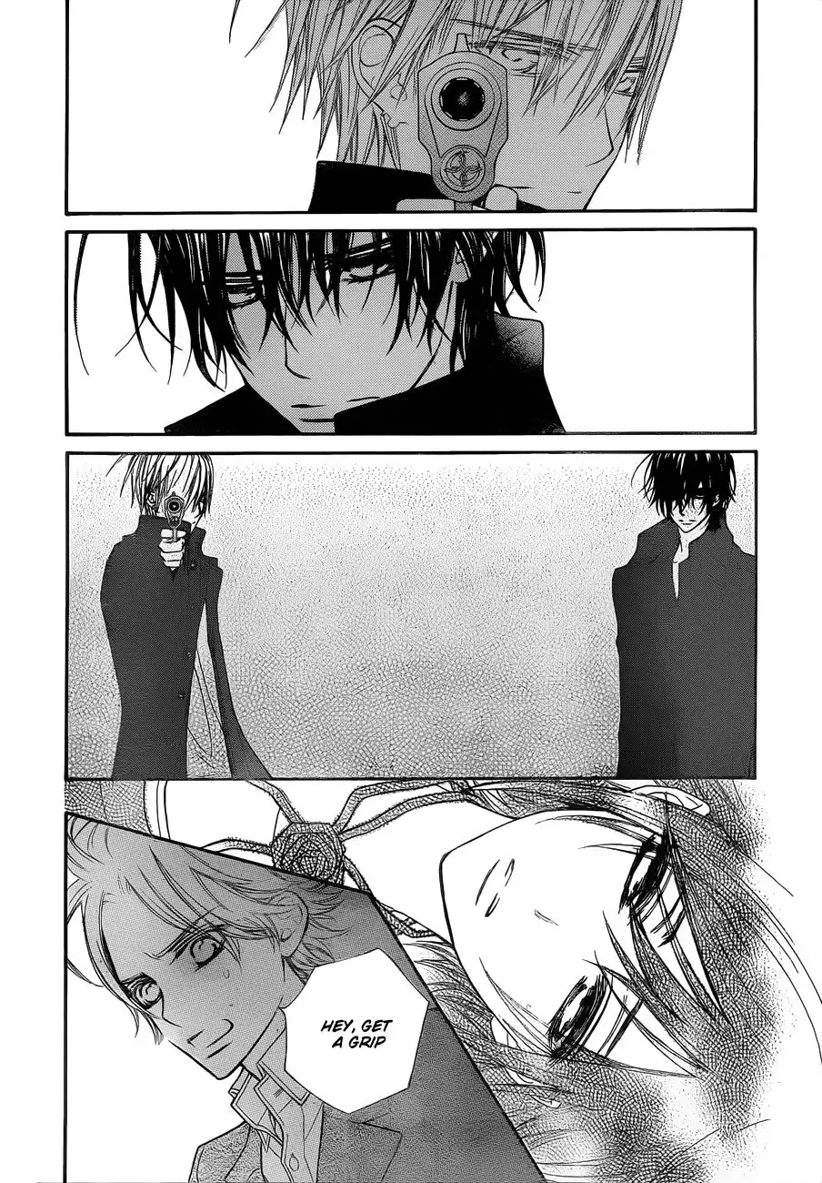 Vampire Knight Chapter 92