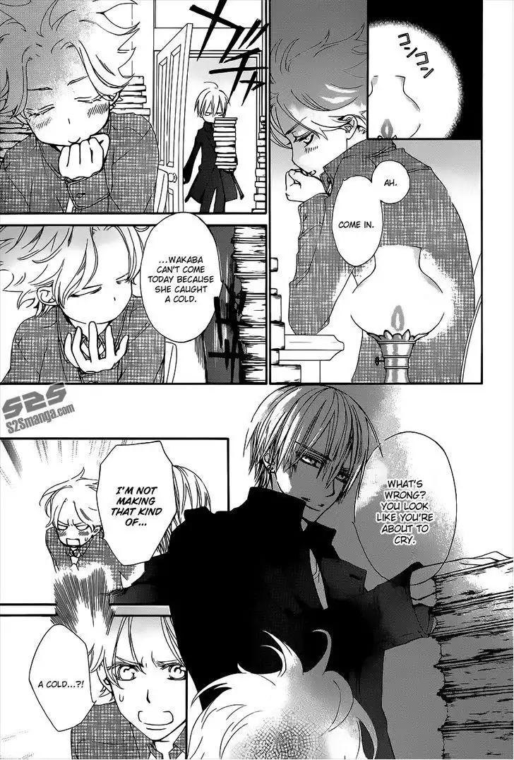 Vampire Knight Chapter 93.6