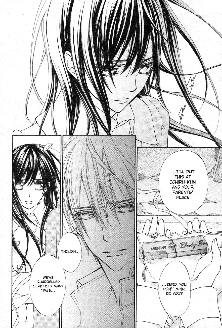 Vampire Knight Chapter 93