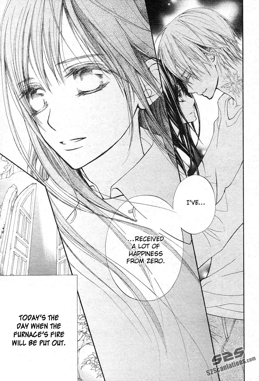 Vampire Knight Chapter 93