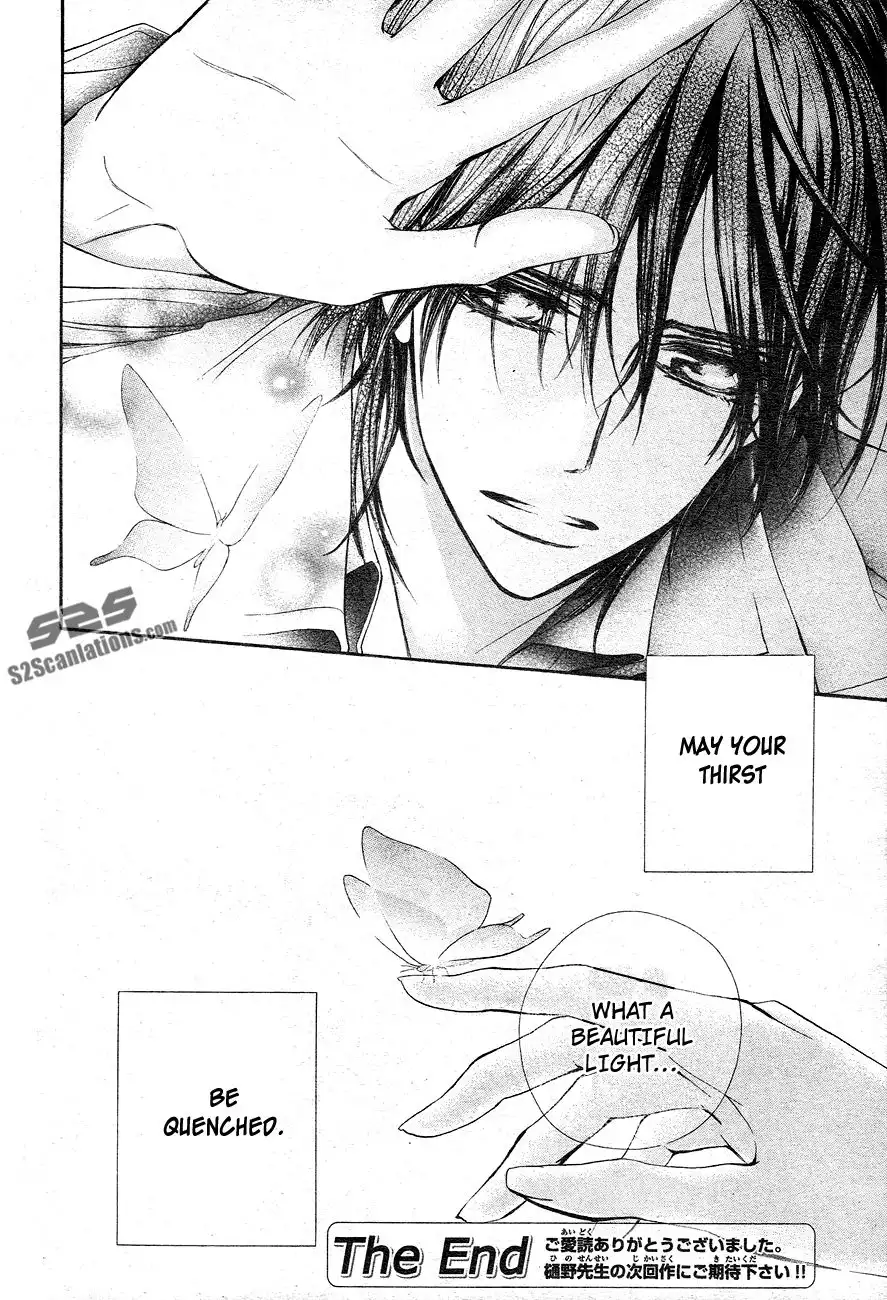 Vampire Knight Chapter 93