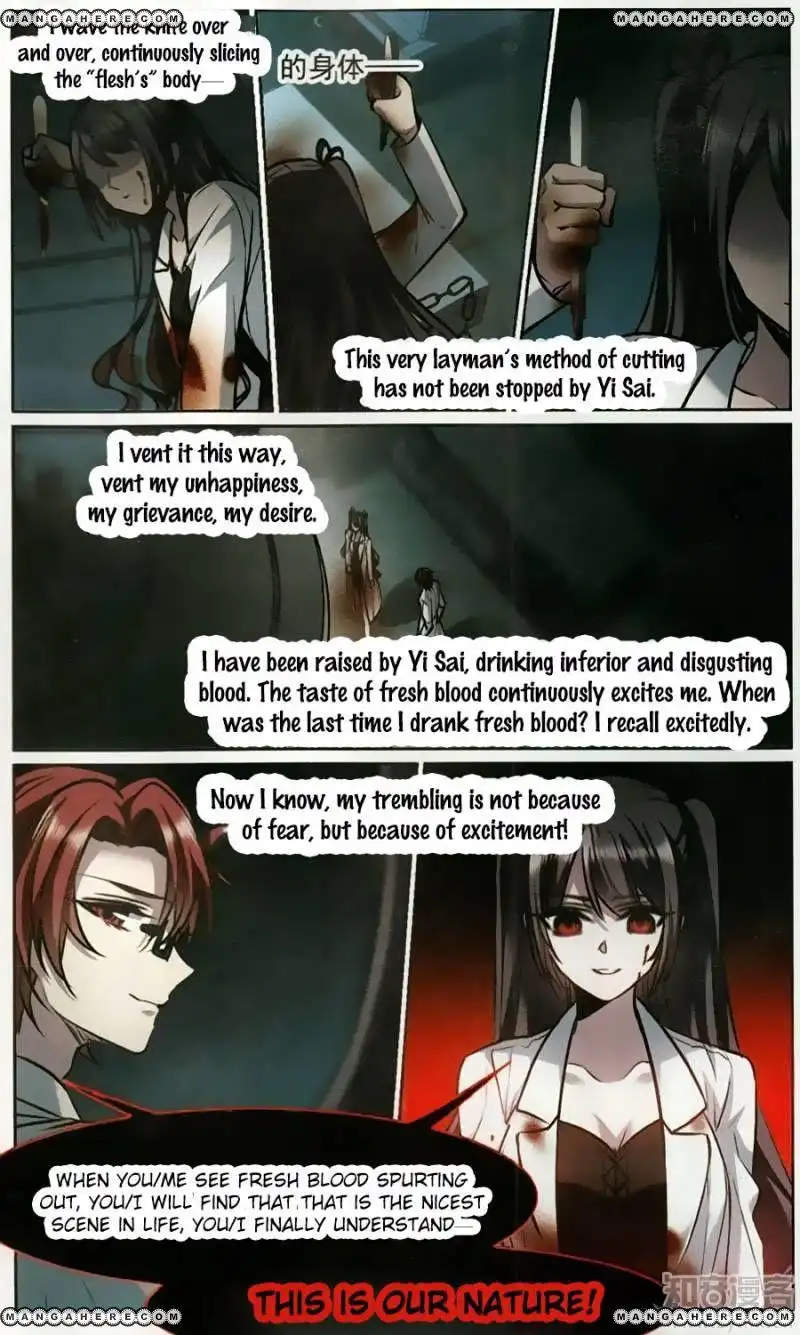 Vampire Sphere Chapter 103