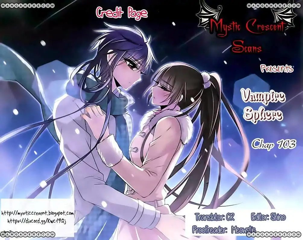 Vampire Sphere Chapter 103