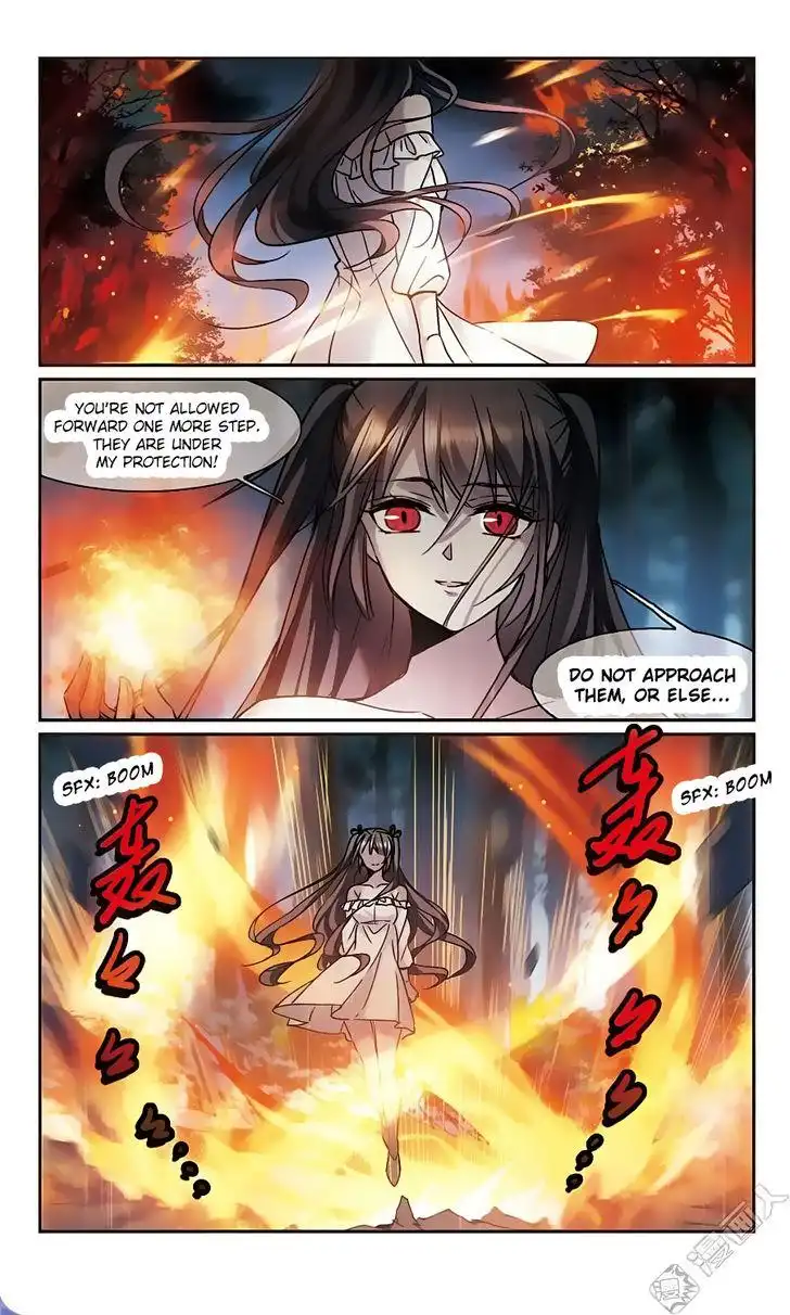 Vampire Sphere Chapter 106